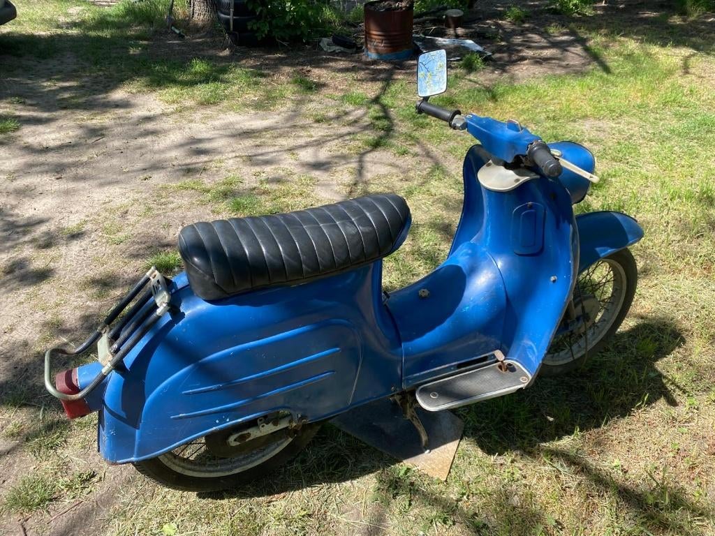 simson schwalbe KR51/1 - 1971, Fietsen en Brommers, Brommers | Overige merken, Gebruikt, Maximaal 45 km/u, Ophalen