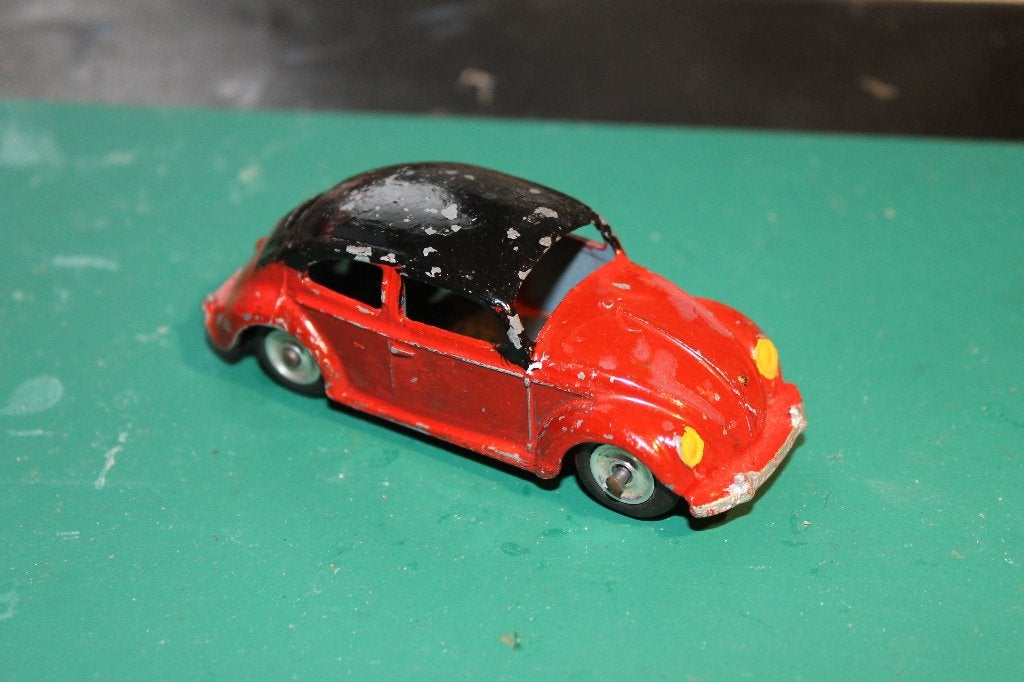 dinky toy, Hobby en Vrije tijd, Ophalen of Verzenden, Gebruikt, Auto, Dinky Toys