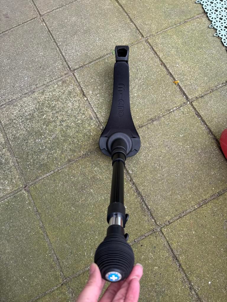 Micro mini duwstang, Ophalen of Verzenden, Gebruikt, Jongen of Meisje