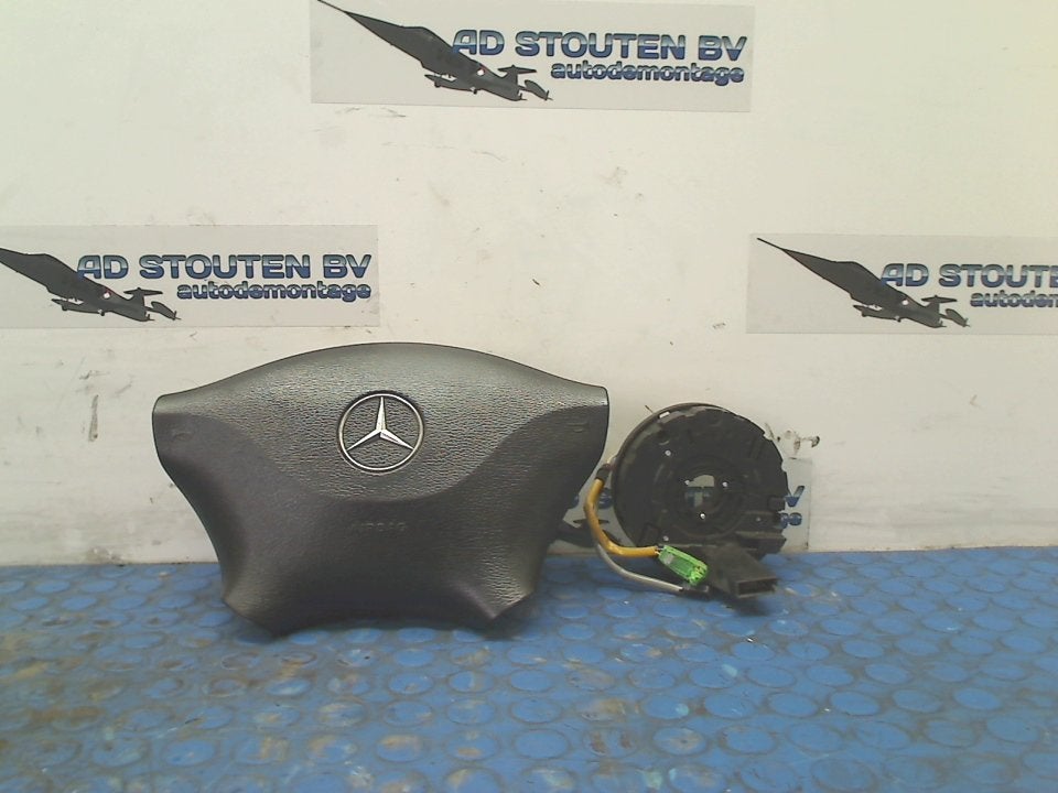 Airbag Stuur Sprinter 3t (906.61) 2011, Gebruikt, Mercedes-Benz AG, Mercedes-Benz, Mercedesstraße 120, Stuttgart 70372, , Duitsland