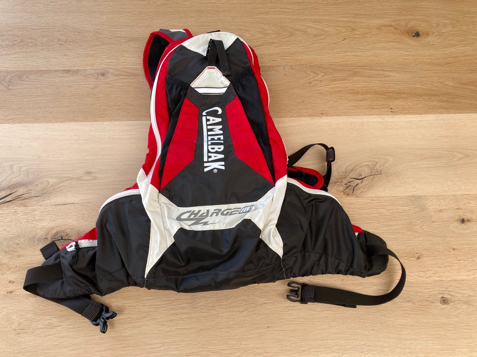 Camelbak drinktas 2L zo goed als nieuw, Ophalen, Zo goed als nieuw