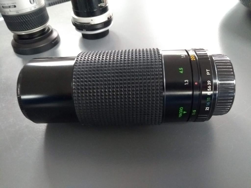 Lenzen shop 2SwitchOnline, Ophalen, Telelens, Zoom