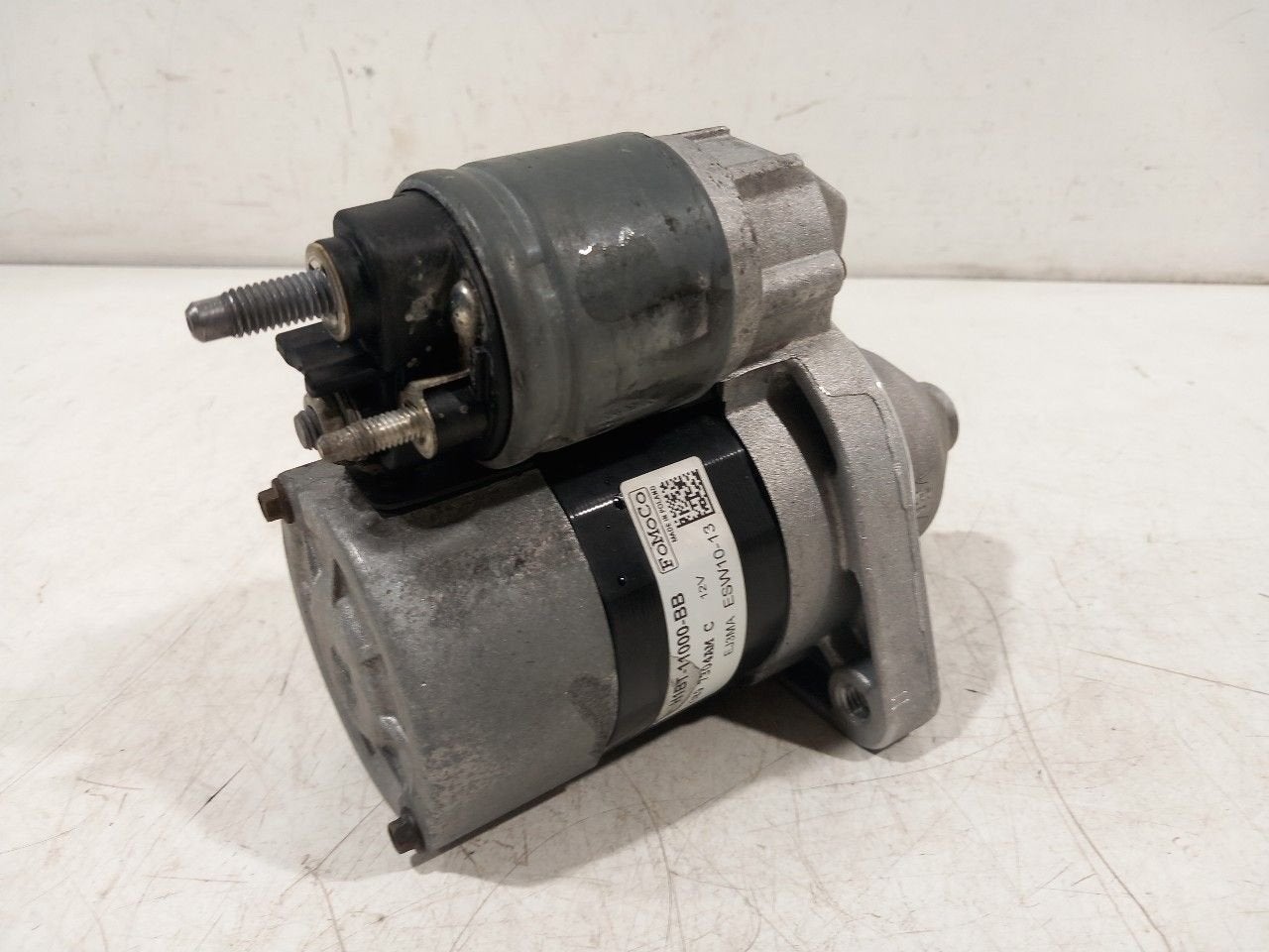Startmotor Ford Fiesta, Auto-onderdelen, Motor en Toebehoren, Ford, Gebruikt, Herkomst onderdeel bekend, 12 maanden garantie, Ophalen of Verzenden