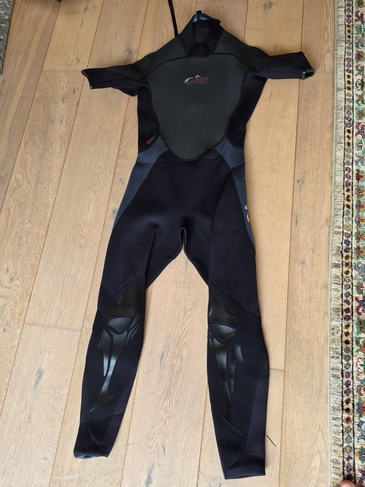 Gill Wetsuit 3/2 mm - Maat S - Nooit gebruikt, Wetsuit, Gill, Heer, Nieuw
