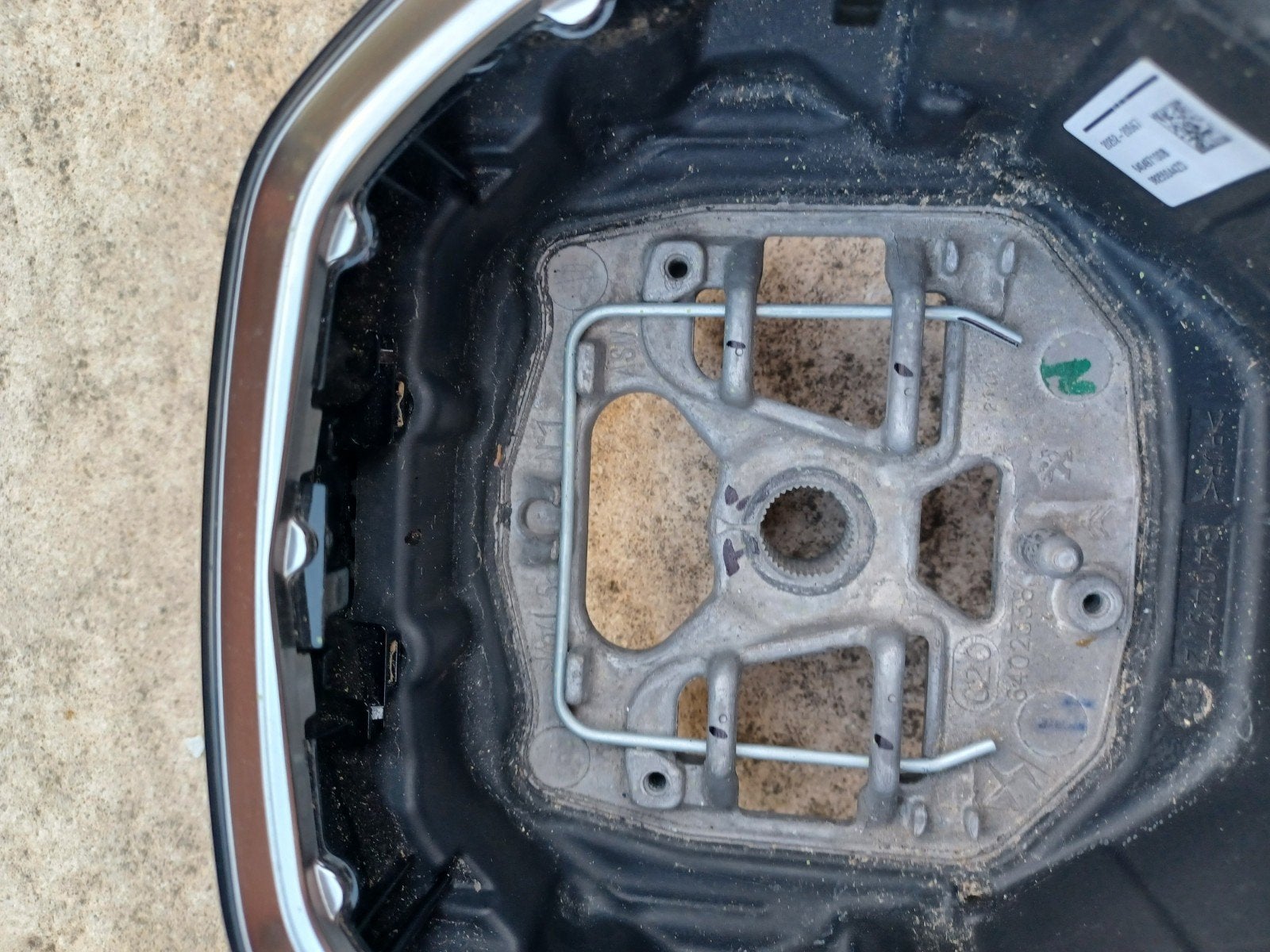 Peugeot 208 stuurwiel, Auto-onderdelen, Ophalen of Verzenden, Nieuw, Peugeot