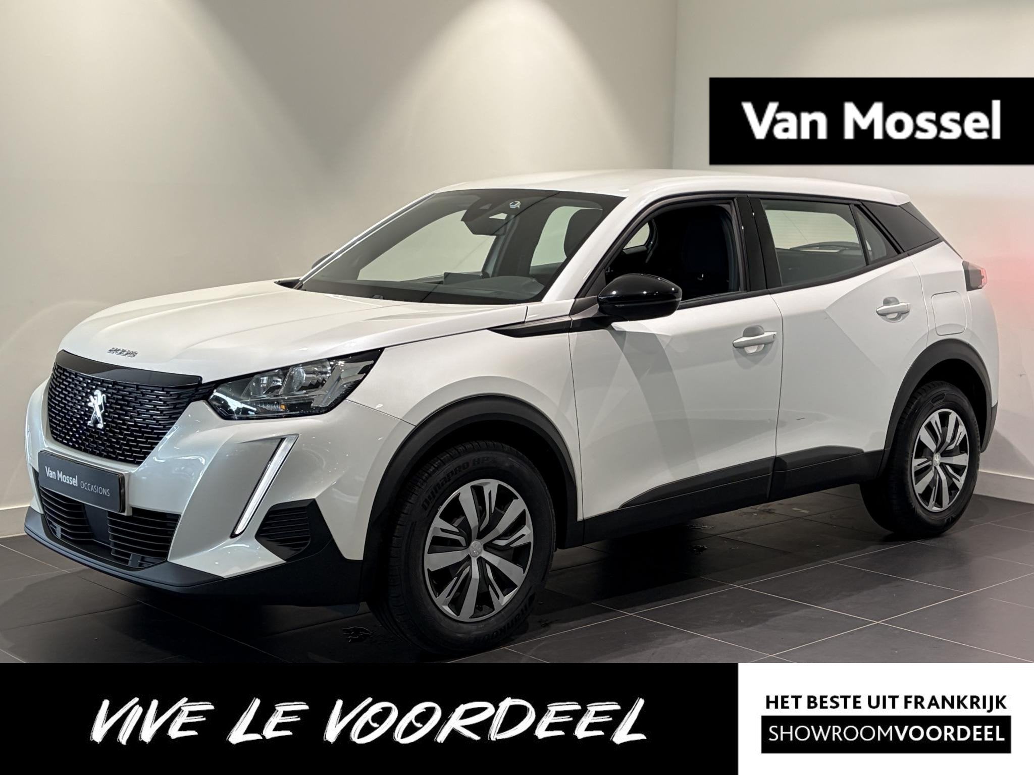 Peugeot 2008 1.2 PureTech Active AIRCO - CRUISECONTROL - HOG