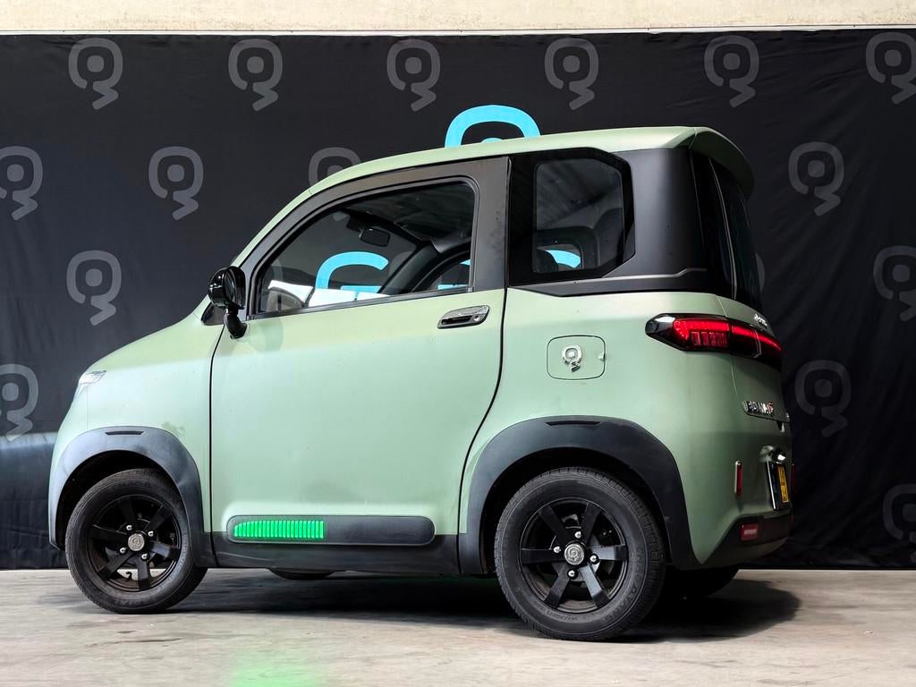 Geco Buena U2 / 45/km / Tot 200km Lithium Actieradius / City, Overige merken, Geco City Cars, Info@gecocitycars.nl, Nieuw