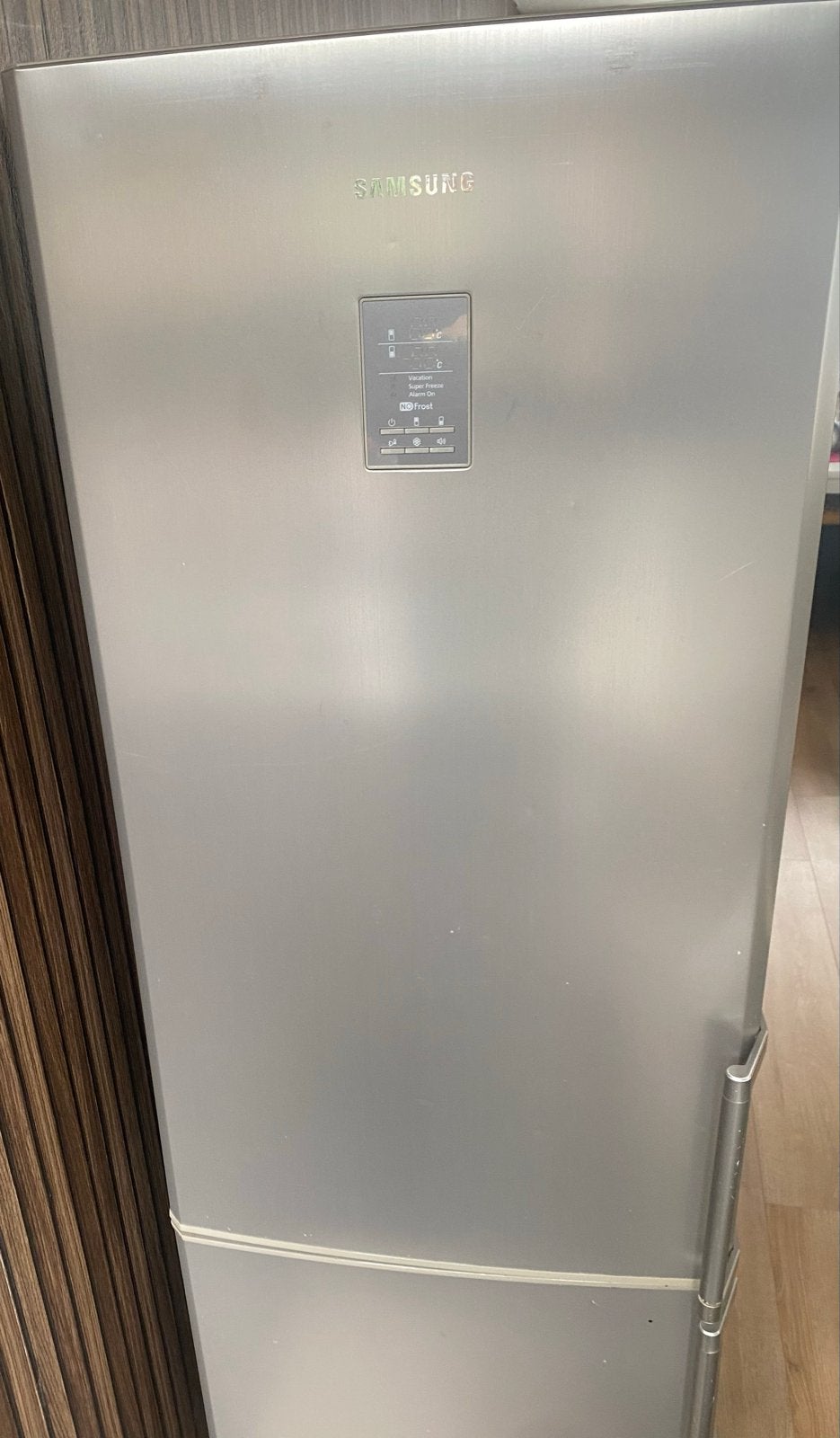 Samsung RL40UGVG Koel-vriescombinatie, Ophalen, Gebruikt, 200 liter of meer, 60 cm of meer