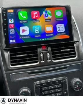 Radio navigatie Volvo XC 60 2013 android 15 apple carplay, Auto diversen, Oberonweg 262 3208pg, Nieuw, Ophalen of Verzenden, Dynavin