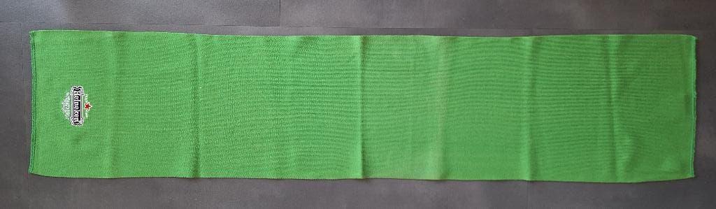 Heineken sjaal (nieuw), Ophalen of Verzenden, Nieuw, Kleding, Heineken