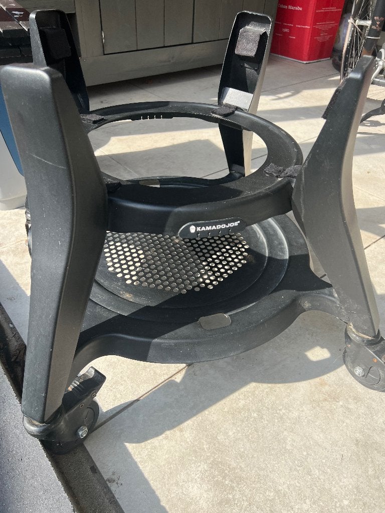Kamado Joe 3 onderstel met wielen, Ophalen, Gebruikt, Kamado Joe