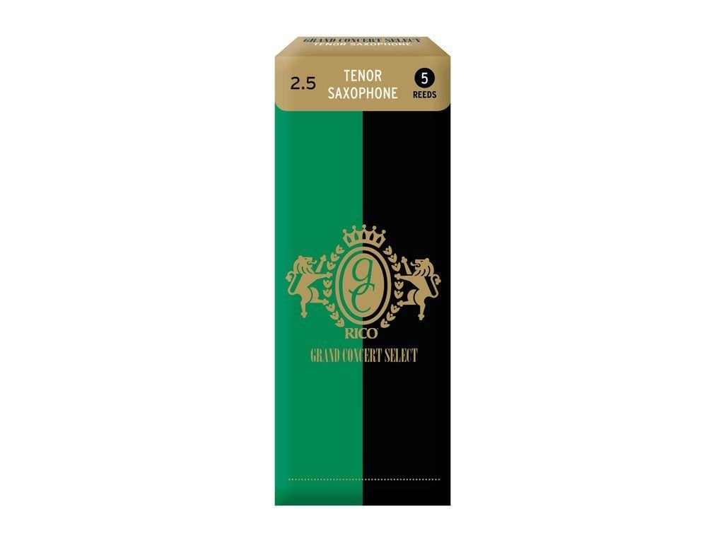 Rieten Rico Grand Concert Select Saxofoon Tenor Sterkte 4, -, -, Saxofoon, Nieuw