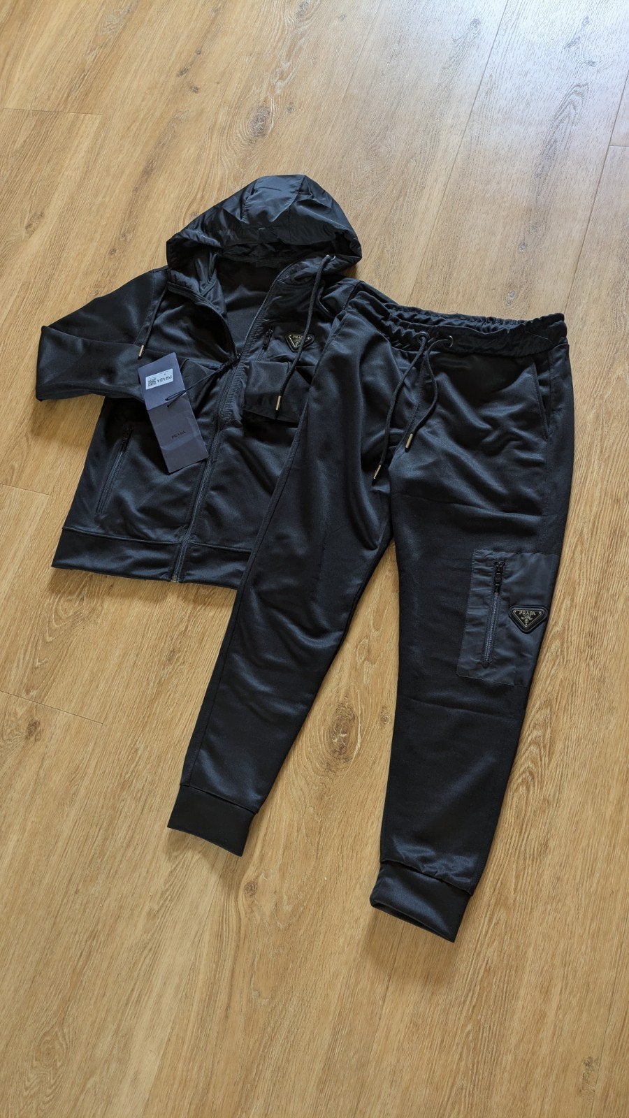 Prada pak maat S (valt als XS) - Nieuw en ongedragen, Ophalen of Verzenden