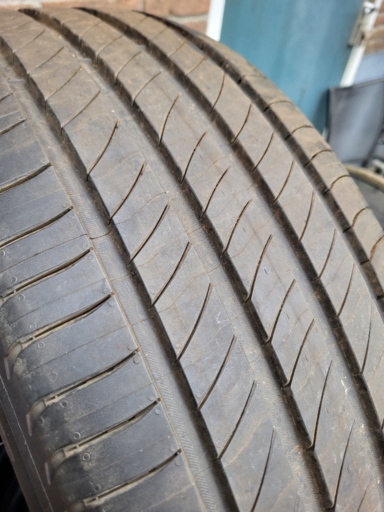4 x 245/50/20 Michelin E-Primacy NIEUW 600,- Incl Montage !, Auto-onderdelen, 245 mm, Nieuw, Michelin France, Ophalen of Verzenden
