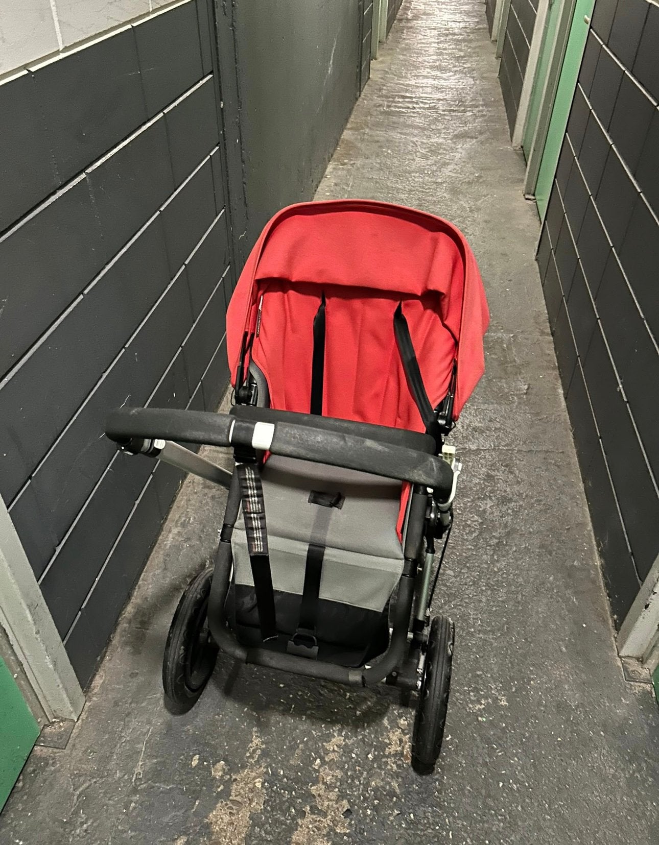Bugaboo Cameleon kinderwagen, Ophalen, Gebruikt