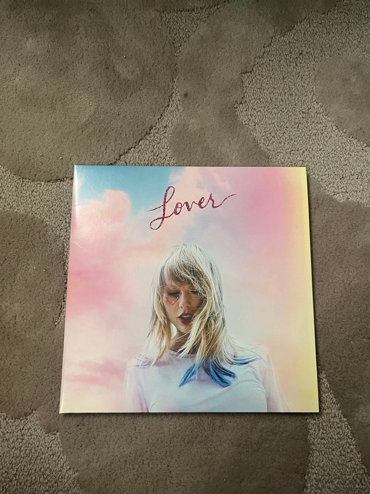 Taylor Swift - Lover (Dubbel-LP, Gekleurd Vinyl), Pop, Colored vinyl, Ophalen of Verzenden, Zo goed als nieuw
