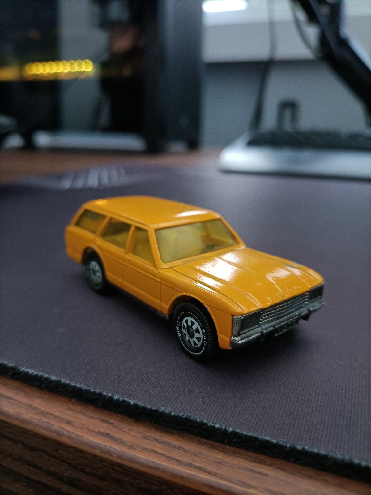 Siku Ford Granada Turnier 1922 -, Ophalen of Verzenden, Gebruikt, Auto