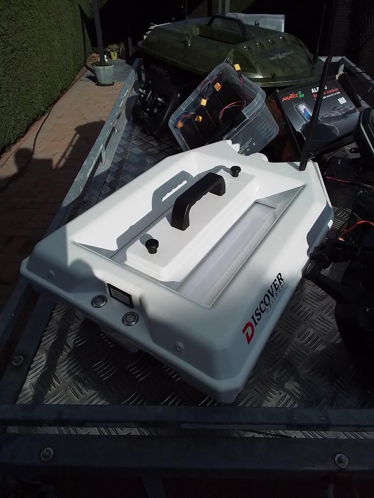 Watersport, Ophalen, Zo goed als nieuw, Overige typen