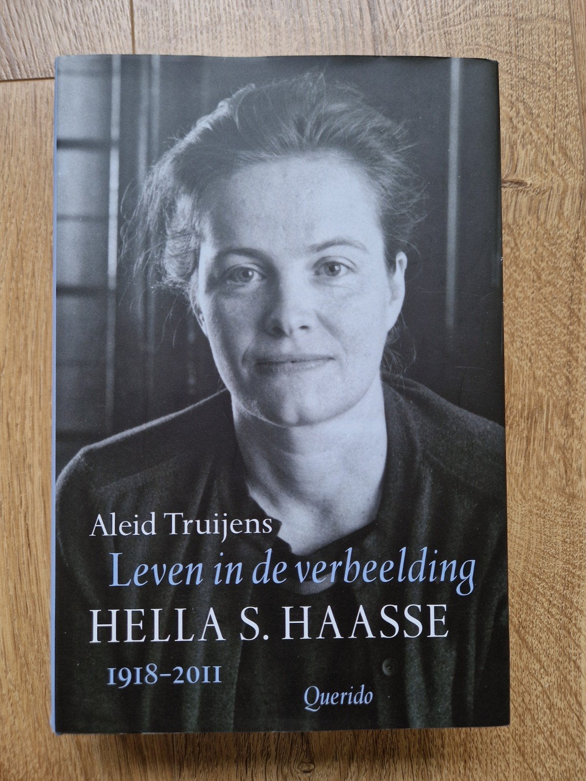 Aleid Truijens - Leven in de verbeelding, Ophalen of Verzenden, Zo goed als nieuw, Aleid Truijens
