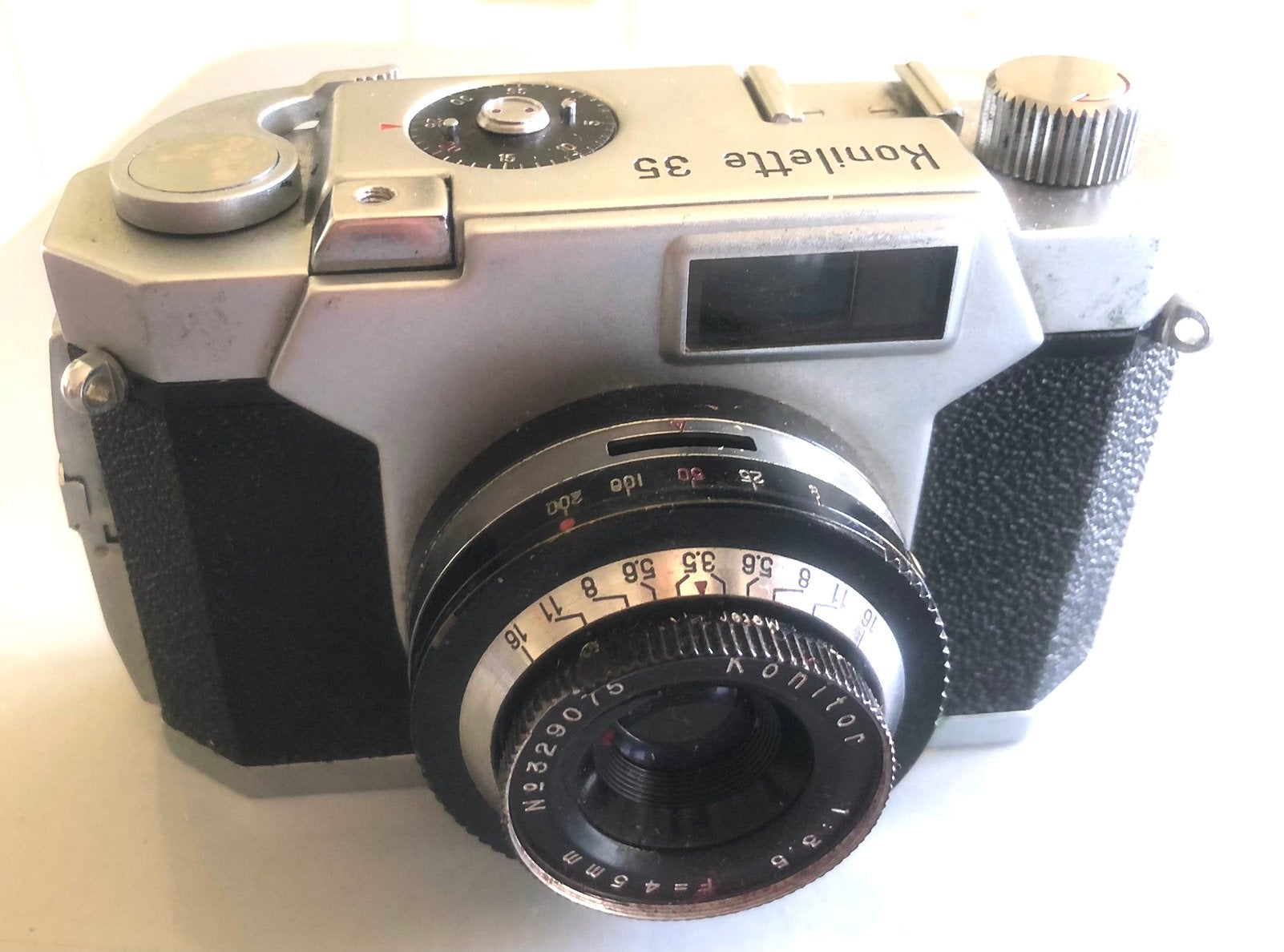 Konica Konilette 35, Ophalen of Verzenden