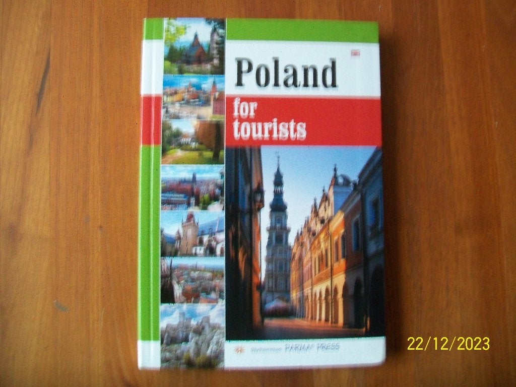 Poland for tourists ( Polen), Boeken, Reisgidsen, Overige merken, Europa, Ophalen of Verzenden, Zo goed als nieuw