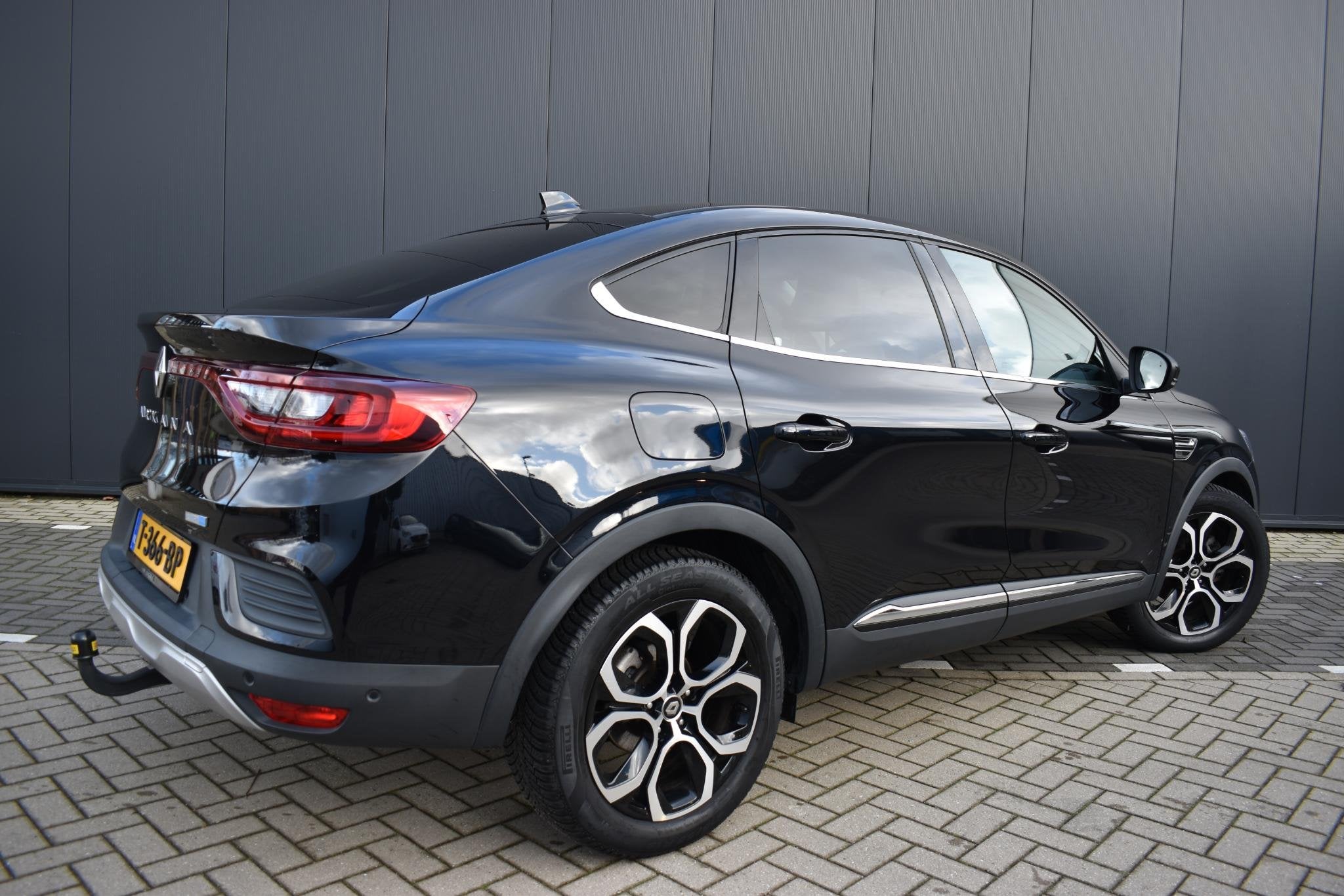 Renault Arkana E-Tech Hybrid 145 Intens | AUTOMAAT | TREKHAA, Auto's, Arkana, Stof, Gebruikt, Euro 6