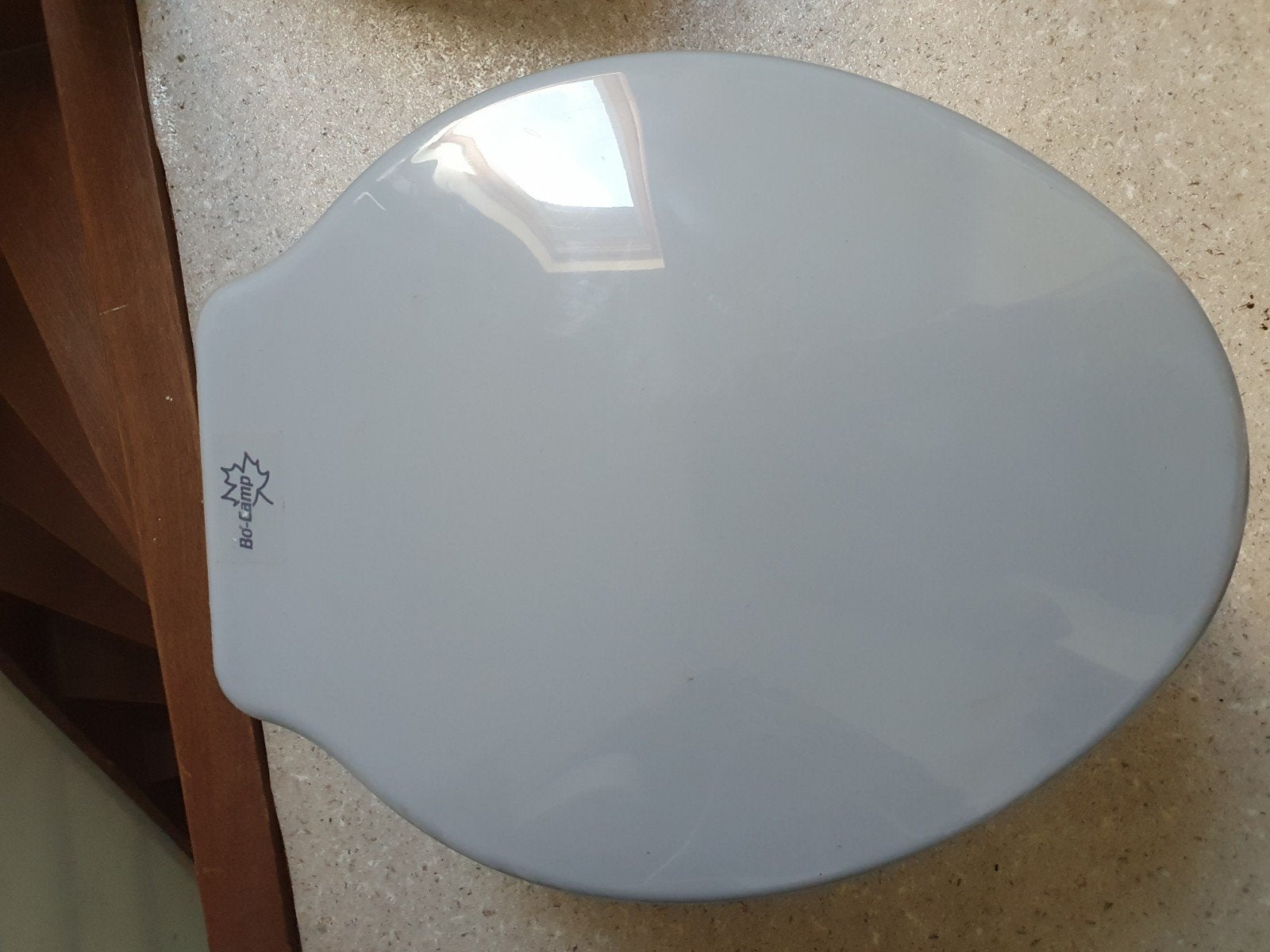 Toilet emmer nieuw, Caravans en Kamperen, Ophalen of Verzenden, Nieuw