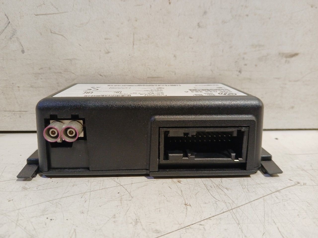 Computer telefoon Volkswagen Golf, Onderdelen@venauto.nl, Van der Ven Autorecycling B.V., Gebruikt, Ettenseweg 76, 4706 PB Roosendaal, The Netherlands