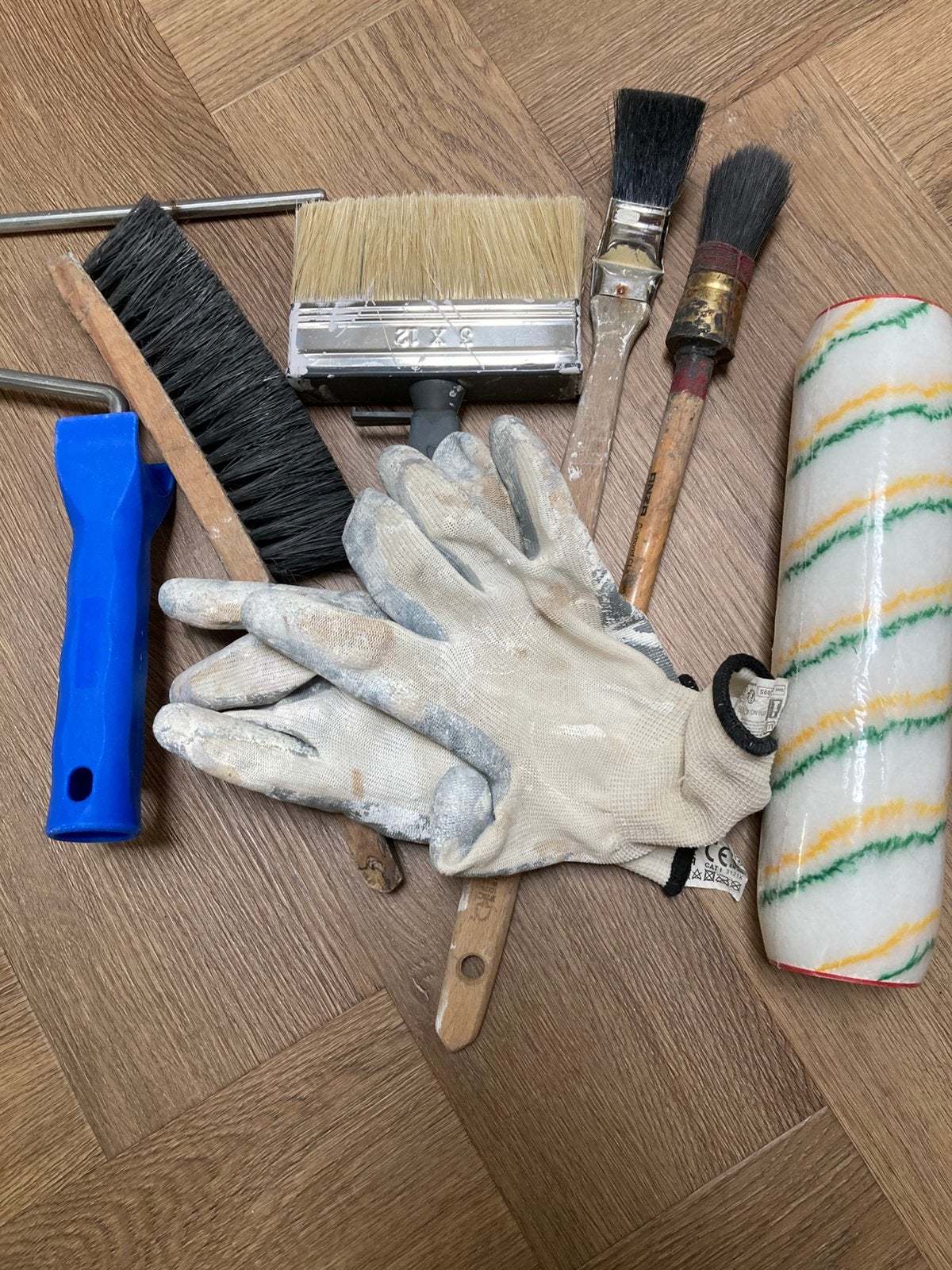 Gezocht: saus-/schilderwerk omgeving Deventer, Diensten en Vakmensen, Klussers en Klusbedrijven