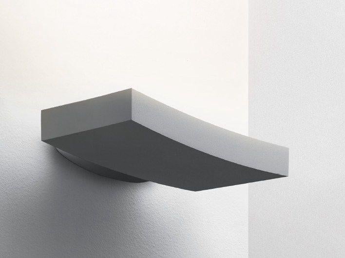 Artemide Surf 300 - wandlamp, Ophalen of Verzenden, Zo goed als nieuw, Metaal, Minder dan 50 cm