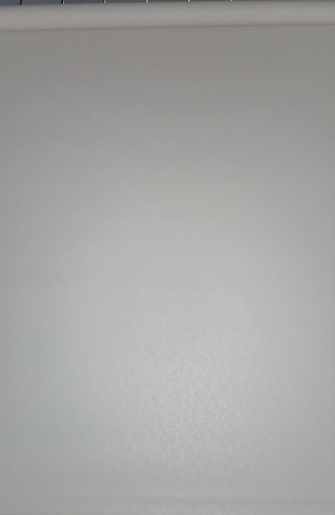 Rolgordijn verduisterendgebroken wit 60x155 cm, Ophalen, Nieuw, Wit, 150 tot 200 cm