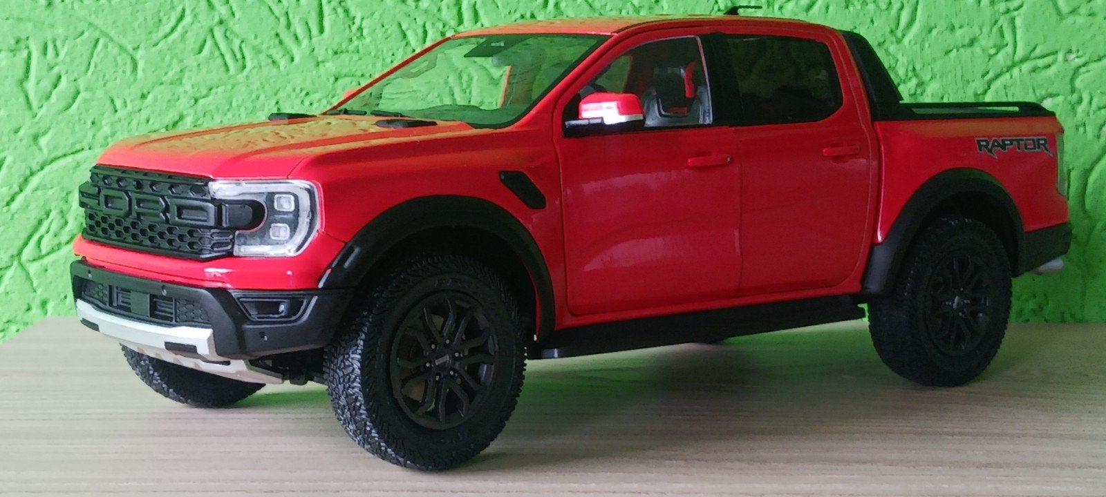 FORD RANGER RAPTOR, Ophalen of Verzenden, Nieuw, Auto, Solido