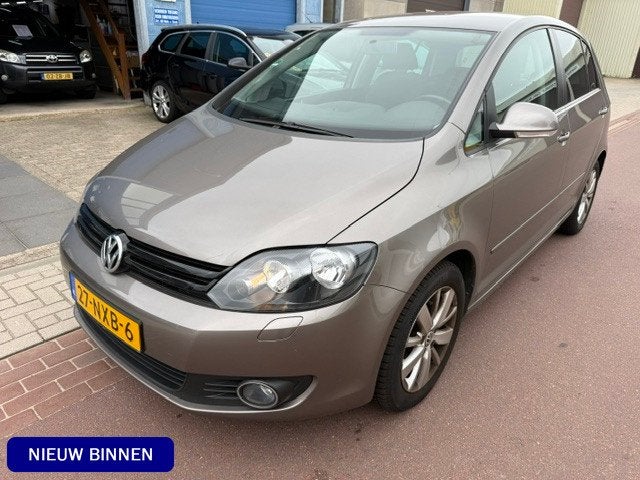 Volkswagen Golf Plus 1.2 TSI Tour II BlueMotion 1e eig NAP 5, Euro 5, Stof, Gebruikt, 680 kg