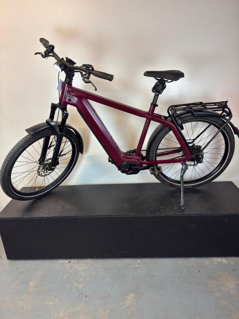 Riese & Müller Charger4 GT Rohloff Kiox 300 RX 750 watt Her, Riese & Müller, -, - 0
-, NL, Nieuw