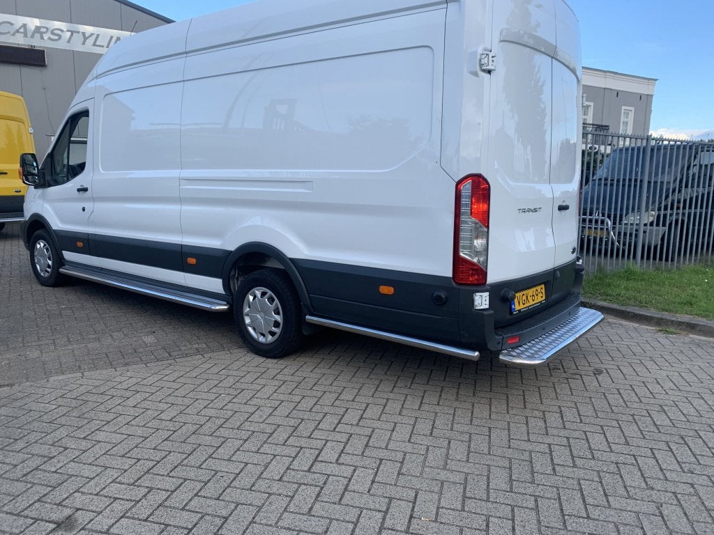 Ford Transit Achteropstaptrede Achteropstap Opstap, Ophalen, Niet ingevuld, Niet ingevuld, Niet ingevuld