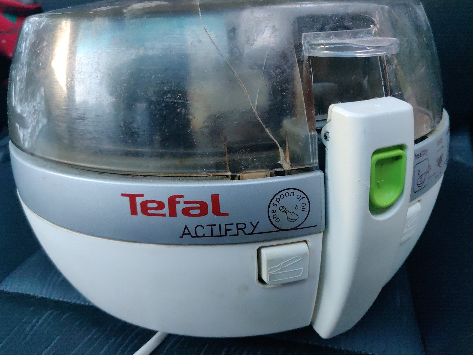Tefal ActiFry Airfryer, Witgoed en Apparatuur, Ophalen, Gebruikt, Airfryer