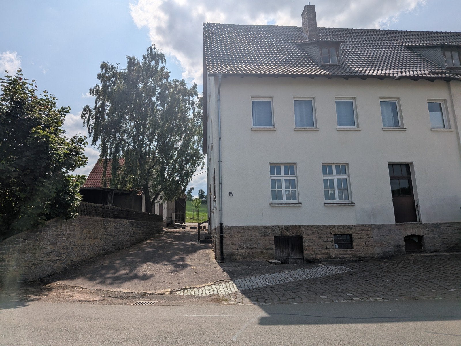 Groot vakantie bedrijfs woonhuis Hessen, 500 tot 1000 m², Rhenegge Diemelsee, Verkoop zonder makelaar, Woning met bedrijfsruimte