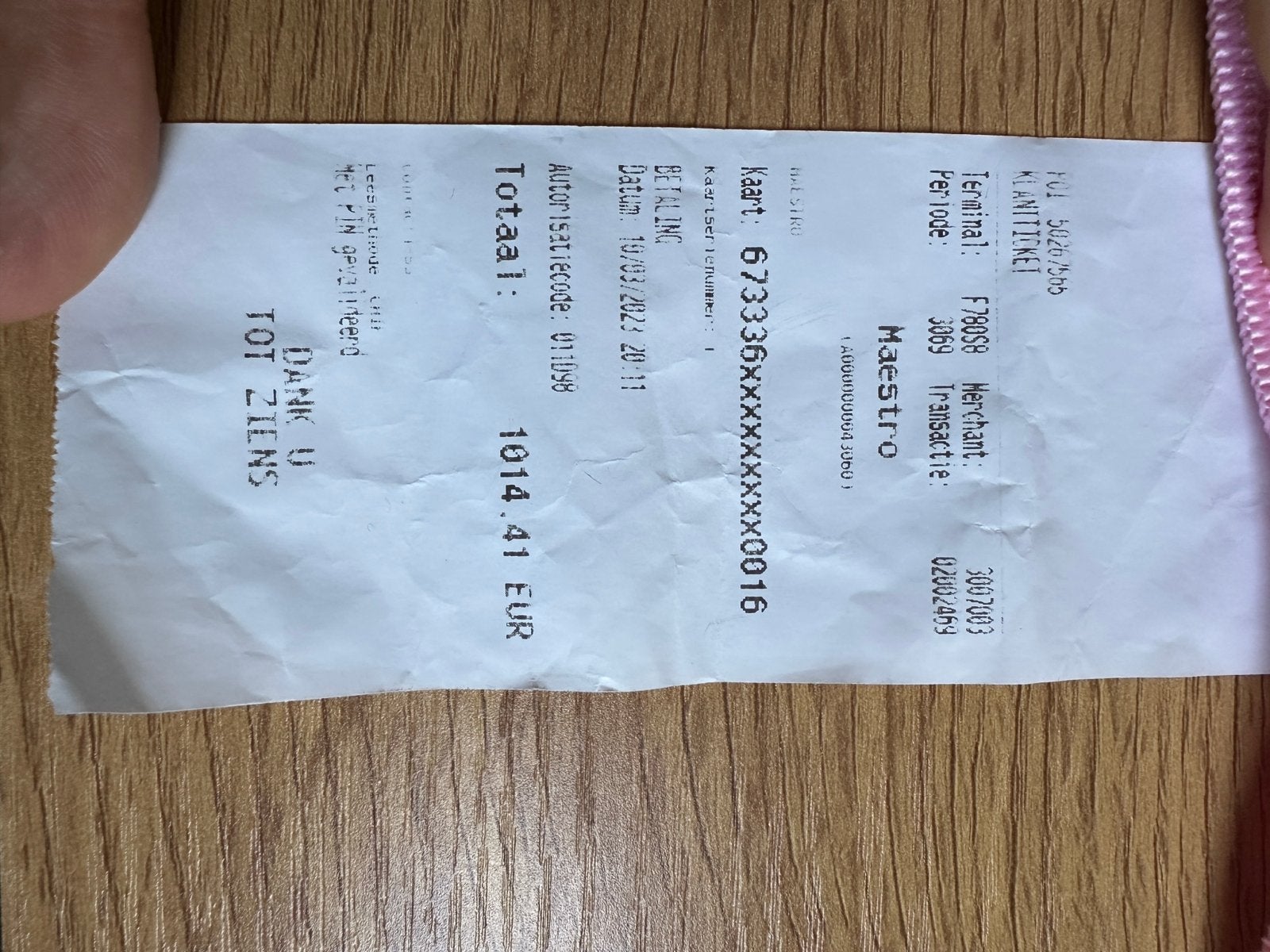 Foto 19 van Samsung Galaxy S23+ 256GB Zwart - Zo goed als nieuw