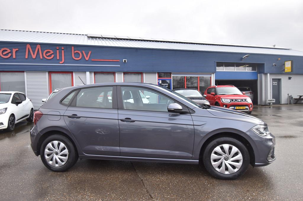Volkswagen Polo 1.0 TSI Polo , N-TYPE ! , AIRCO , CR CONTR ,, Voorwielaandrijving, Gebruikt, 580 kg, 1072 kg