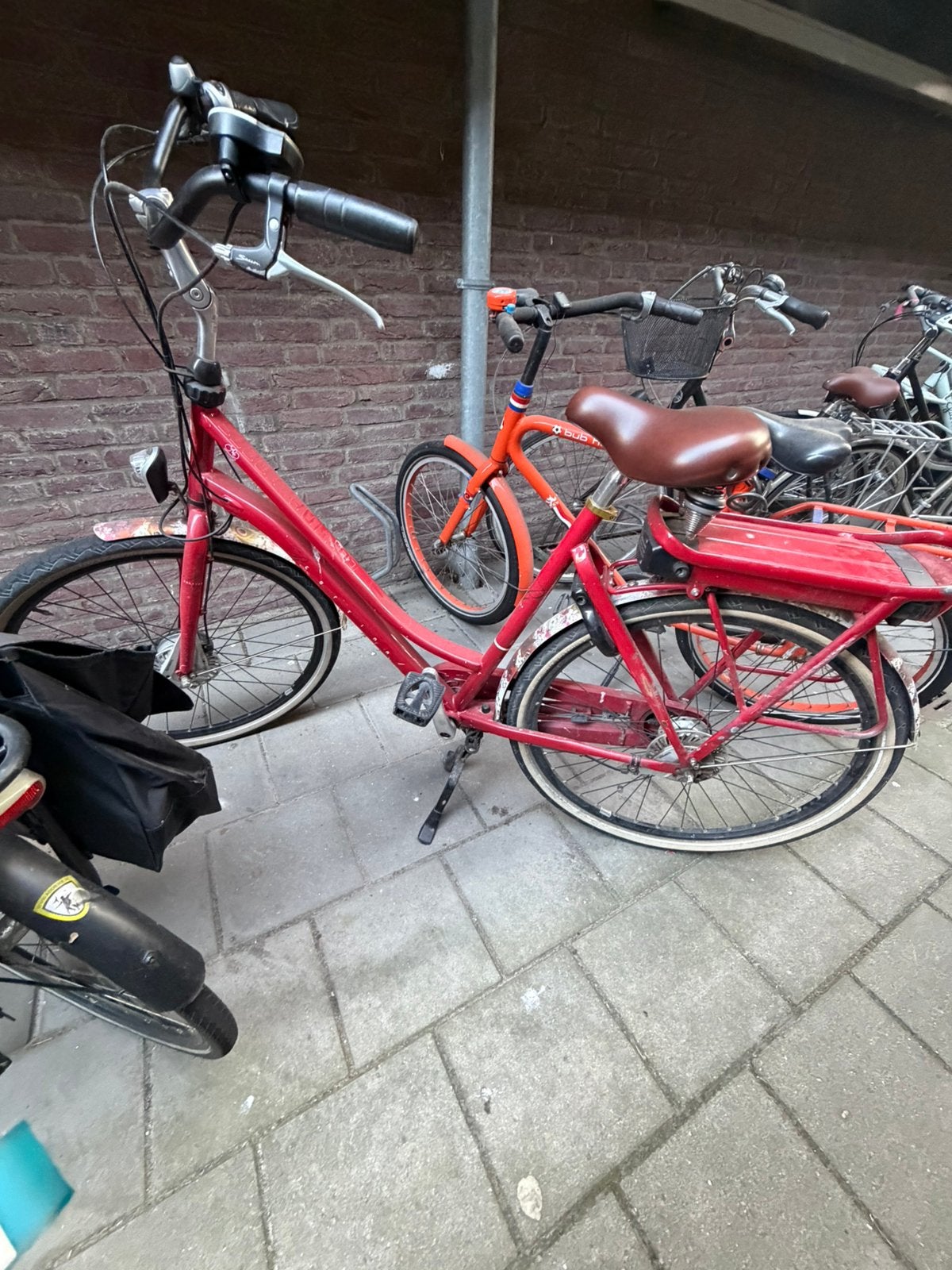 Cortina elektrische fiets, Ophalen, Zo goed als nieuw, Overige merken