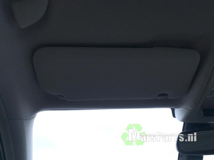 Zonneklep van een Citroen C5, Auto-onderdelen, Interieur en Bekleding, Gebruikt, -, Ophalen of Verzenden, -