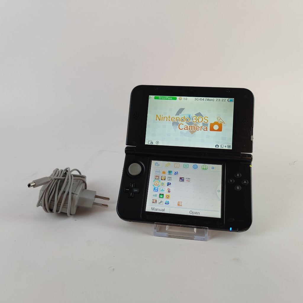 Nintendo 3DS XL + Lader || Nu voor €199.99!, Ophalen of Verzenden, X, Switch, X