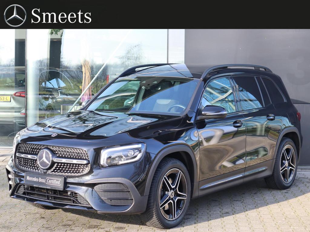 Mercedes-Benz GLB 200 AMG line, Auto's, Mercedes-Benz, Bedrijf, Te koop, GLB, Achteruitrijcamera, Airbags, Airconditioning, Android Auto