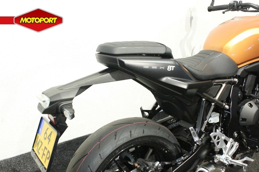 Suzuki GSX GSX-8T, Motoren, Nieuw, Bedrijf, Naked bike