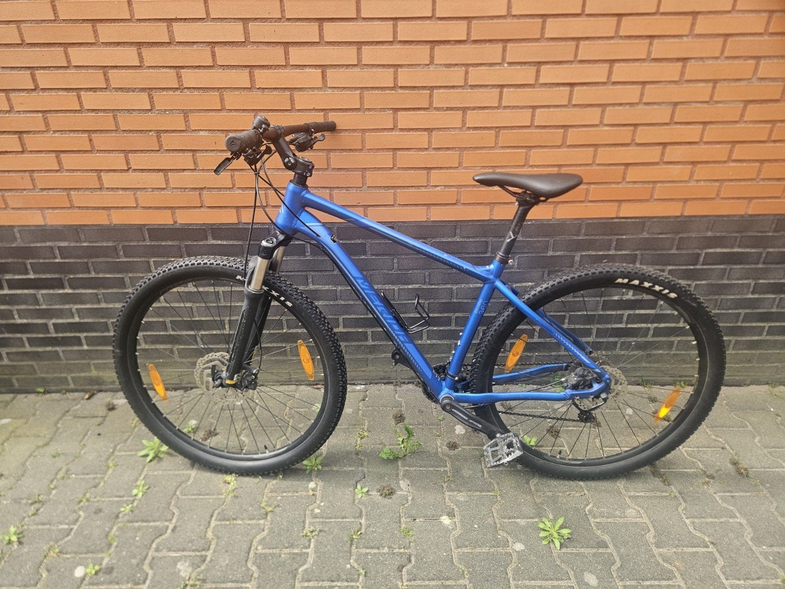 Merida Big Nine 300 Mountainbike 29 inch - maat L, Ophalen, Gebruikt, Merida