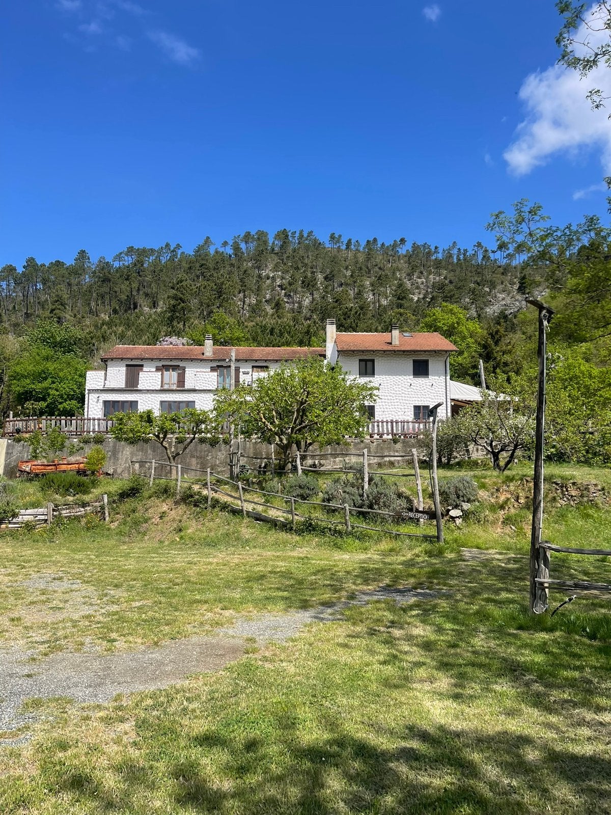 Agriturismo Ca du Chittu zoekt!, Vacatures, Vacatures | Vakantiewerk, Overige niveaus, Overige vormen, Vakantiewerk