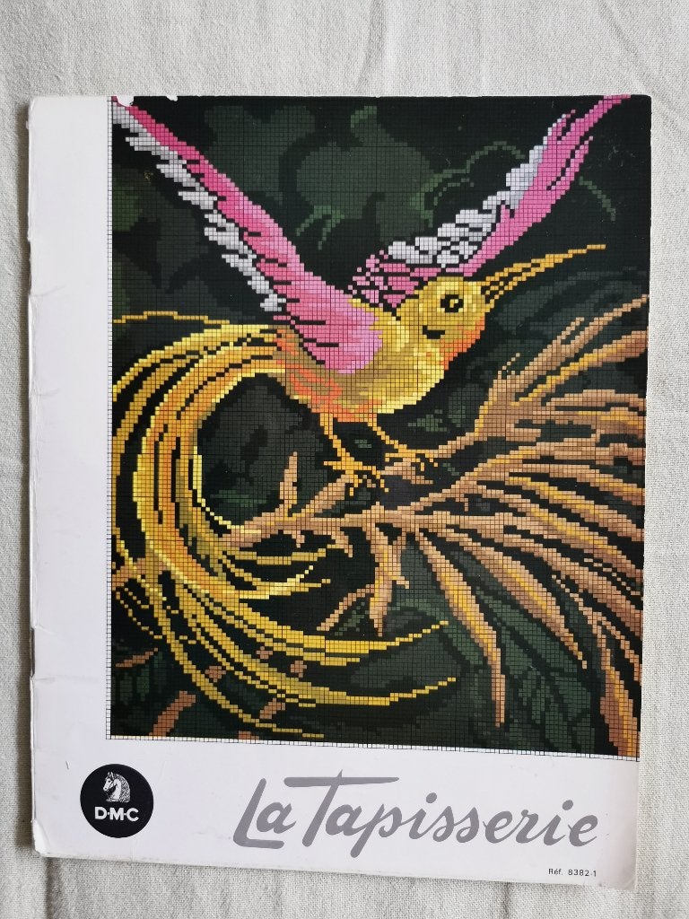 119 .. la tapisserie, Ophalen of Verzenden, Nieuw, Patroon