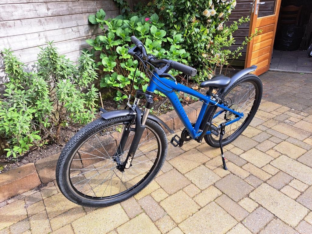 Rockrider ST500 26 inch, Gebruikt, Hardtail, Velgrem, Ophalen