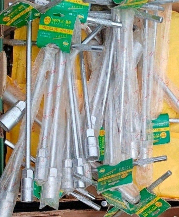bidsetjes steeksleutels en dopsets, Doe-het-zelf en Verbouw, Steigers, Ophalen, Overige typen, Minder dan 2 meter