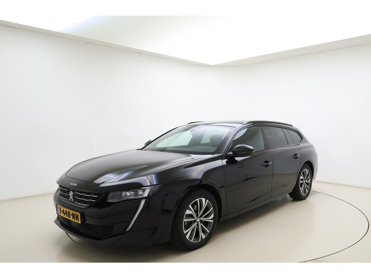 Peugeot 508 SW 1.2 PureTech Allure Pack Business | Adaptive, Auto's, Automaat, Gebruikt, 1199 cc, 3 cilinders